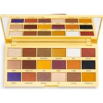 Makeup Revolution I Heart Creme Brulee Chocolate Eyeshadow Palette (18gr)