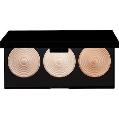 Makeup Revolution Highlighter Palette - Radiance (15gr)