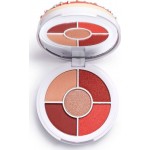 Makeup Revolution Donuts Eyeshadow Palette - Strawberry Sprinkles (8,2gr)