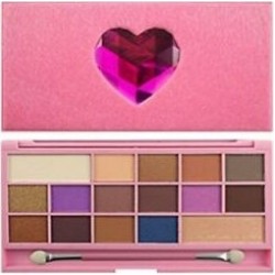 Revolution Beauty I Heart Unicorns Love Eyeshadow Palette 22g