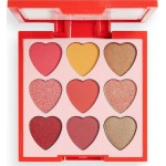 Makeup Revolution  Heartbreakers Courage Eyeshadow Palette 5 gr