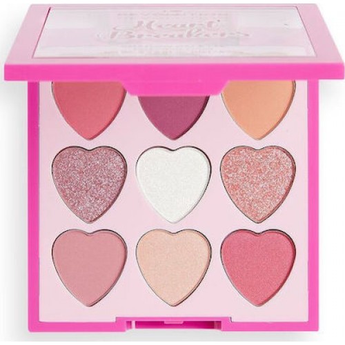 Makeup Revolution Heartbreakers Sweetheart Eyeshadow Palette 5gr