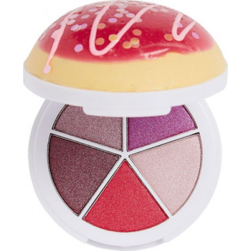 Makeup Revolution Donuts Eyeshadow Palette - Cherry Pie (1,65g)