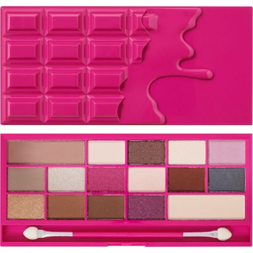 Makeup Revolution Ι Heart Chocolate Chocolate Love 22gr