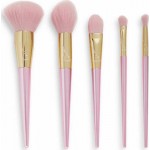 Revolution Beauty X Elf Narwal Brush Set