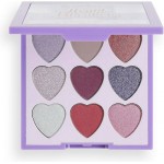 Makeup Revolution Heartbreakers Eyeshadow Palette Mystical 0.55gr