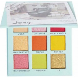 Makeup Revolution X Friends Joey Eyeshadow Palette (9gr)