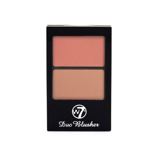 W7 Cosmetics Duo Blusher 01 7g