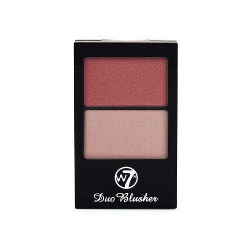 W7 Cosmetics Duo Blusher 02  7g
