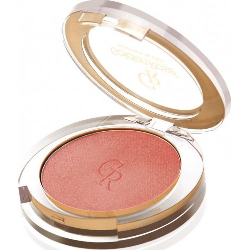 Golden Rose Powder Blush 08 Coral Rose 7g