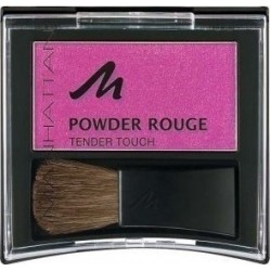 Manhattan Powder Rouge Tender Touch Blush, 36P Purple me on 5g