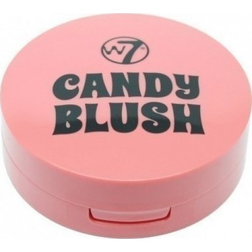 W7 Cosmetics Candy Blush Sweet Cheeks Gossip 6gr