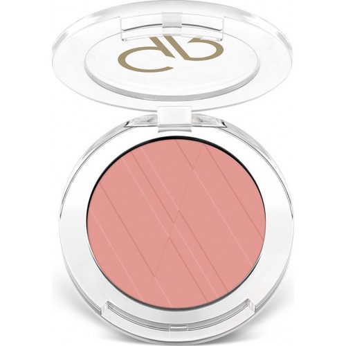 Golden Rose Powder Blush 14 Soft Peach  7g
