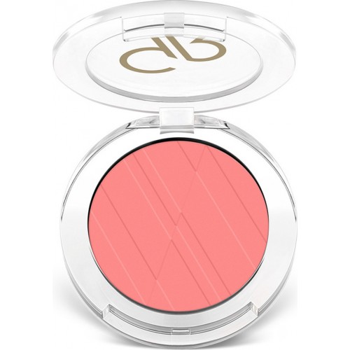 Golden Rose Powder Blush 13 Coral  7g