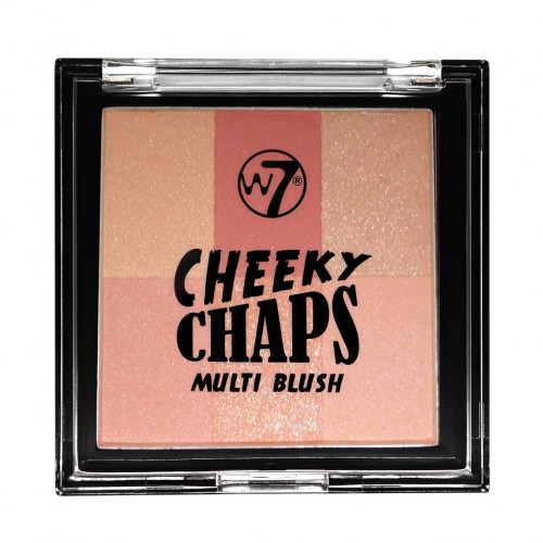 W7 COSMETICS CHEEKY CHAPS MULTI BLUSH COMPACT PICK N MIX 10GR