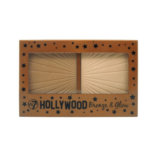 W7 Cosmetics Hollywood Bronze & Glow 13gr