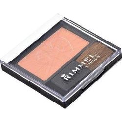 Rimmel Lasting Finish Powder Soft Color Blush With Brush 190 Coral 4,5g