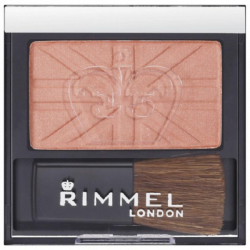 Rimmel London Lasting Finish Soft Colour Blush 120 Pink Rose 4,5g