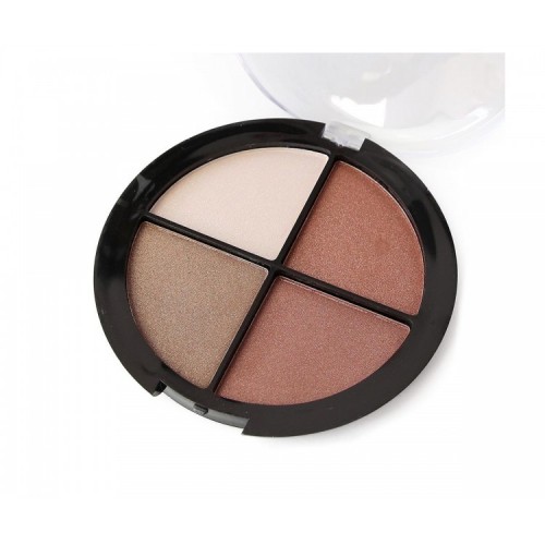 TECHNIC TECHNIC MEGA BRONZE QUAD BRONZER COMPACT 20G