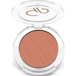 Golden Rose Powder Blush 10 Peach Glaze 7g