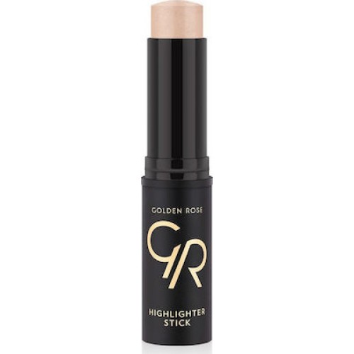 Golden Rose Highlighter Stick 01 Bright Gold 9.5g