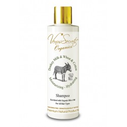  Venus Secrets Donkey Milk Wheat & Cotton Donkey Milk Hair Care 250ml