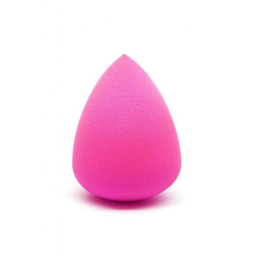  W7 Cosmetics Power Puff Face Blender Sponge Hot Pink