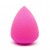  W7 Cosmetics Power Puff Face Blender Sponge Hot Pink