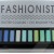 Technic Fashionista 12 Shades of Glitter Green & Blue 