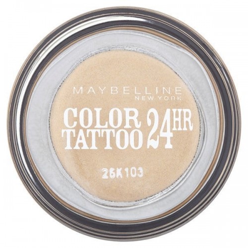 Maybelline Color Tattoo 24Hr Eyeshadow 05 Eternal Gold 4g