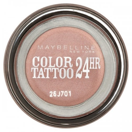 Maybelline Color Tattoo 24Hr Eyeshadow 65 Pink Gold 4g