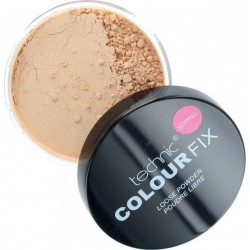 Technic Colour Fix Loose Powder - Sorrel (20gr)