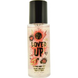  W7 Cosmetics Shimmer Loved Up Body Mist 75ml