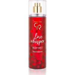 Golden Rose Love Whisper Body Mist 200ml
