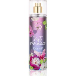 Golden Rose Just Romance Body Mist 200ml