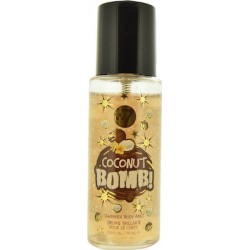  W7 Cosmetics Shimmer Coconut Body Mist 75ml