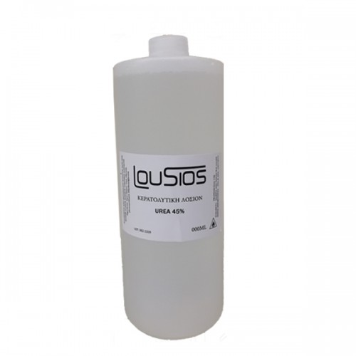 Lousios Κερατολυτική Λοσιόν Urea 45% 1000ml 