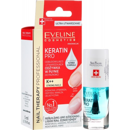 Eveline Nail Therapy Keratin Pro 5ml