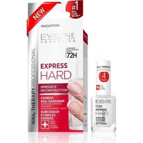  Eveline Express Nail Hardener 12ml