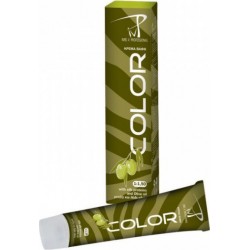 Imel Olive Spa Hair Color Cream 8.8 Beige Light Blond 100ml