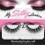 W7 Cosmetics My Silky Lashes Handmade from Faux Silk SL34