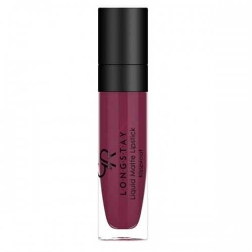 Golden Rose Longstay Liquid Matte Lipstick Kissproof 28 5.5ml