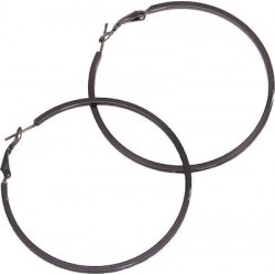 Ro-Ro Accessories Γυναικεία Σκουλαρίκια Κρίκοι - E010H/70