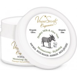 Venus Secrets Hair Mask Donkey Milk & Aloe Vera 280ml