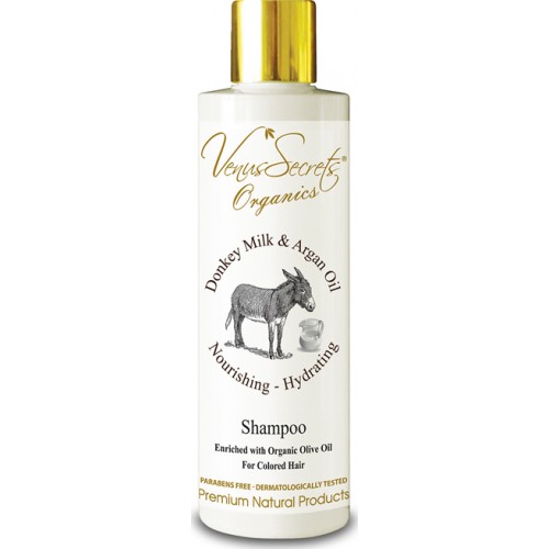  Venus Secrets Donkey Milk & Argan Oil for Colored Hair 250ml