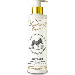  Venus Secrets Body Lotion Donkey Milk & Aloe Vera 250ml