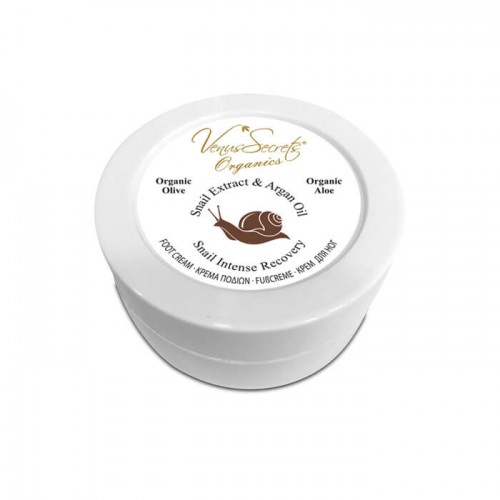 Venus Secrets Snail Extract & Argan oil Foot Cream 75ml Venus Secrets Snail Extract & Argan oil Foot Cream 75ml