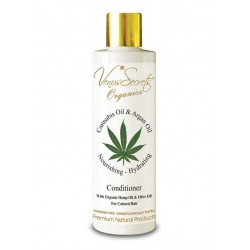 Venus Secrets Cannabis Oil & Argan Oil Conditioner 250ml