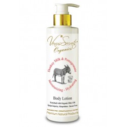 Venus Secrets Donkey Milk & Pomegranate Body Lotion 250ml
