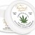 Venus Secrets Body Butter Cannabis Oil & Aloe Vera 125ml